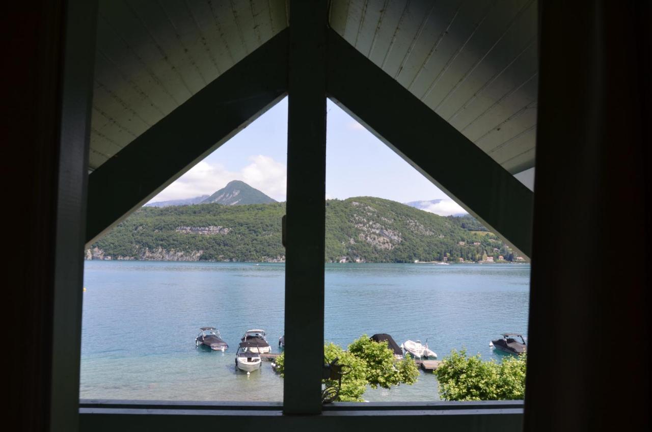 La Terrasse Du Lac 뒤엥 외부 사진