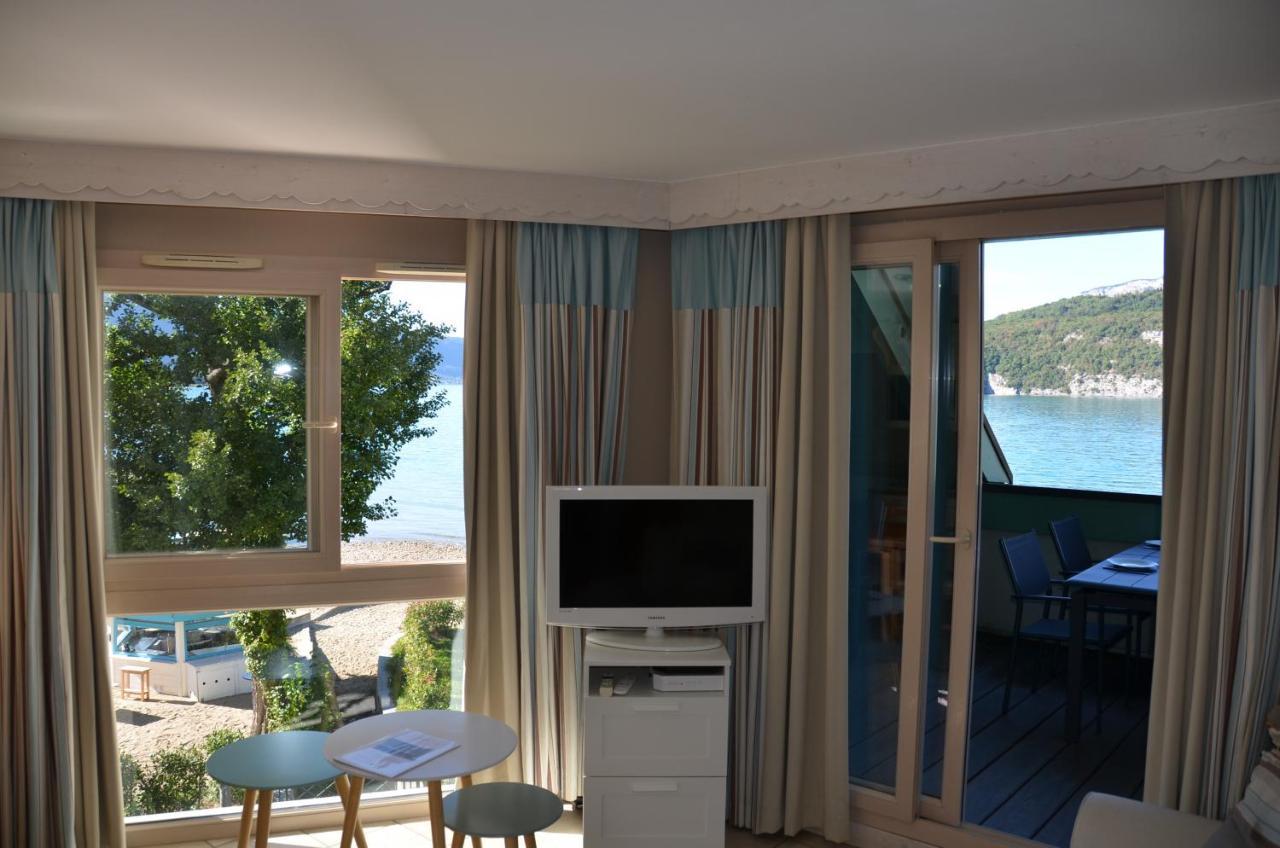 La Terrasse Du Lac 뒤엥 외부 사진